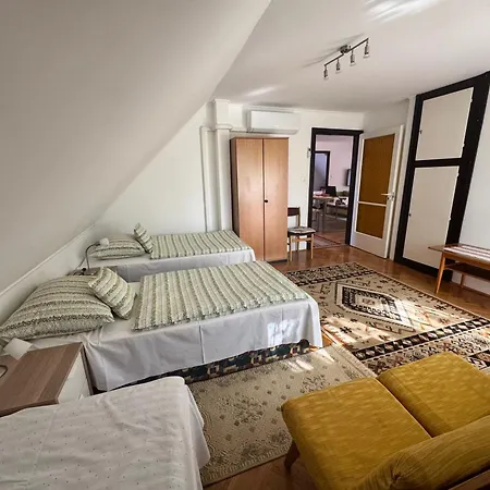 Apartamento Illés *